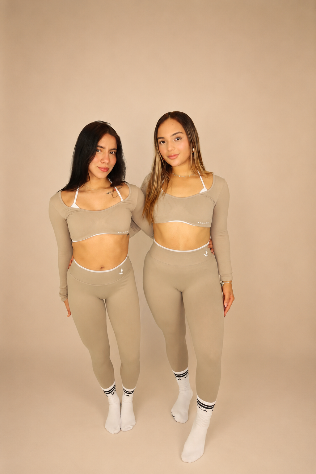 Set cappuccino