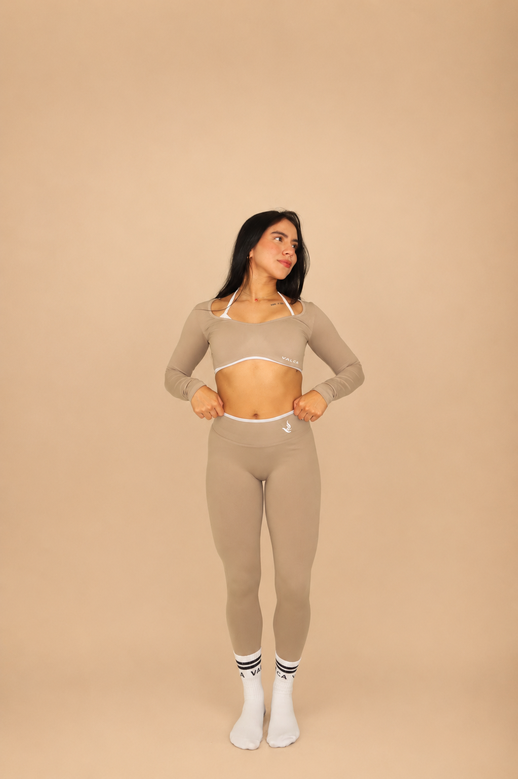 Set cappuccino